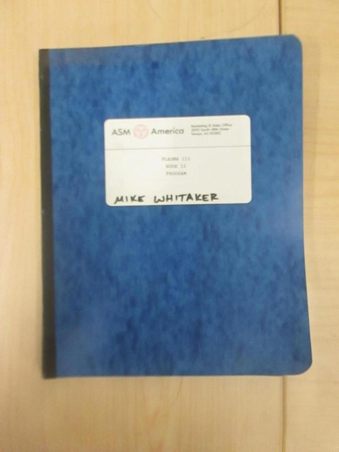Used ASM Plasma 3 Book 2 Program, Used