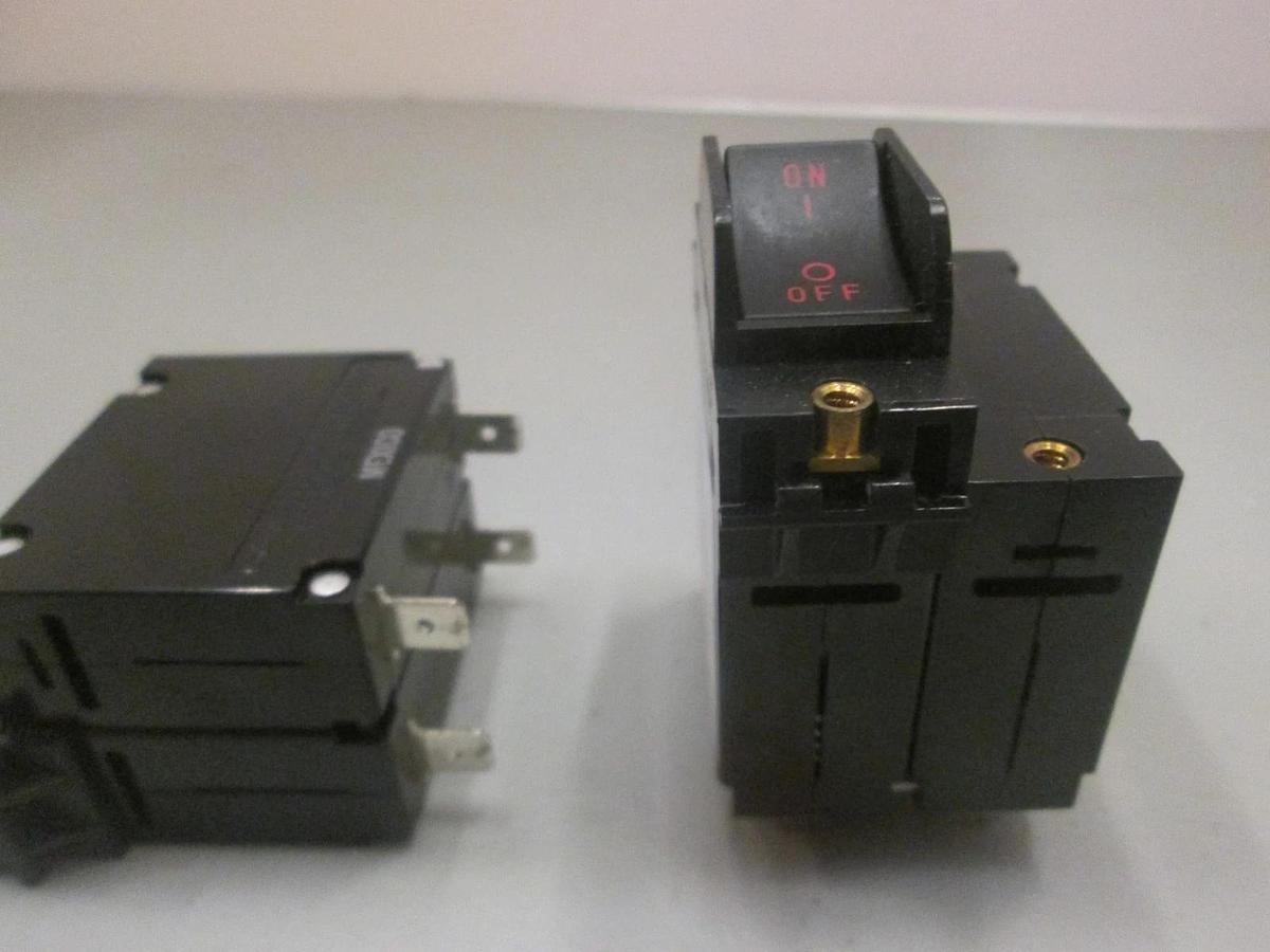 Used Carlingswitch AF2-B0-46-615-133-C, Circuit Breaker Switch, Used, Lot of 2