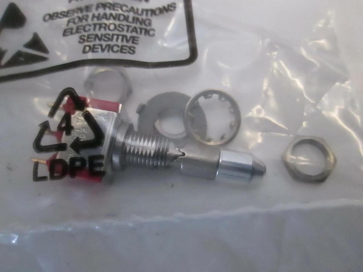 Cannon ITT Boat Loader Switch, 109256, New
