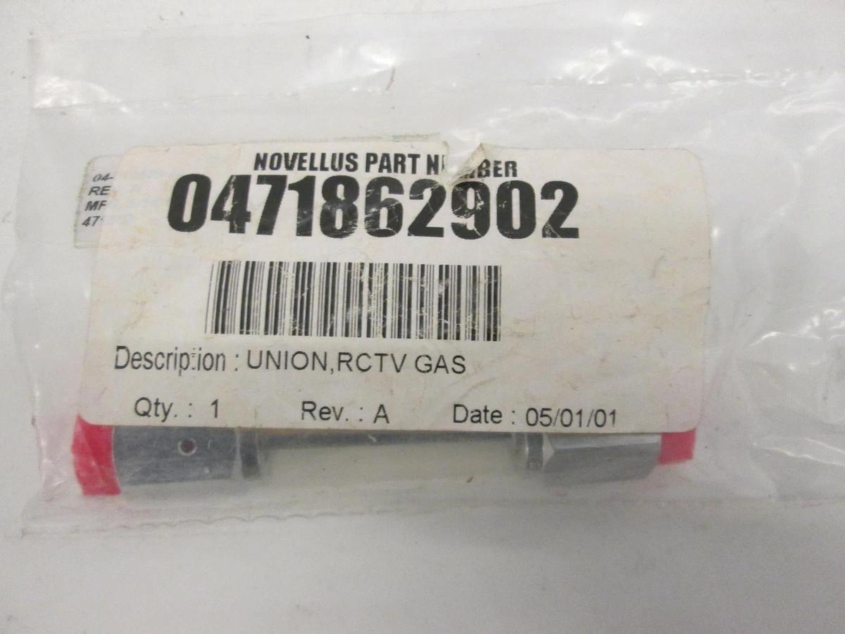 Novellus, Union, RCTV Gasline, 0471862902, New