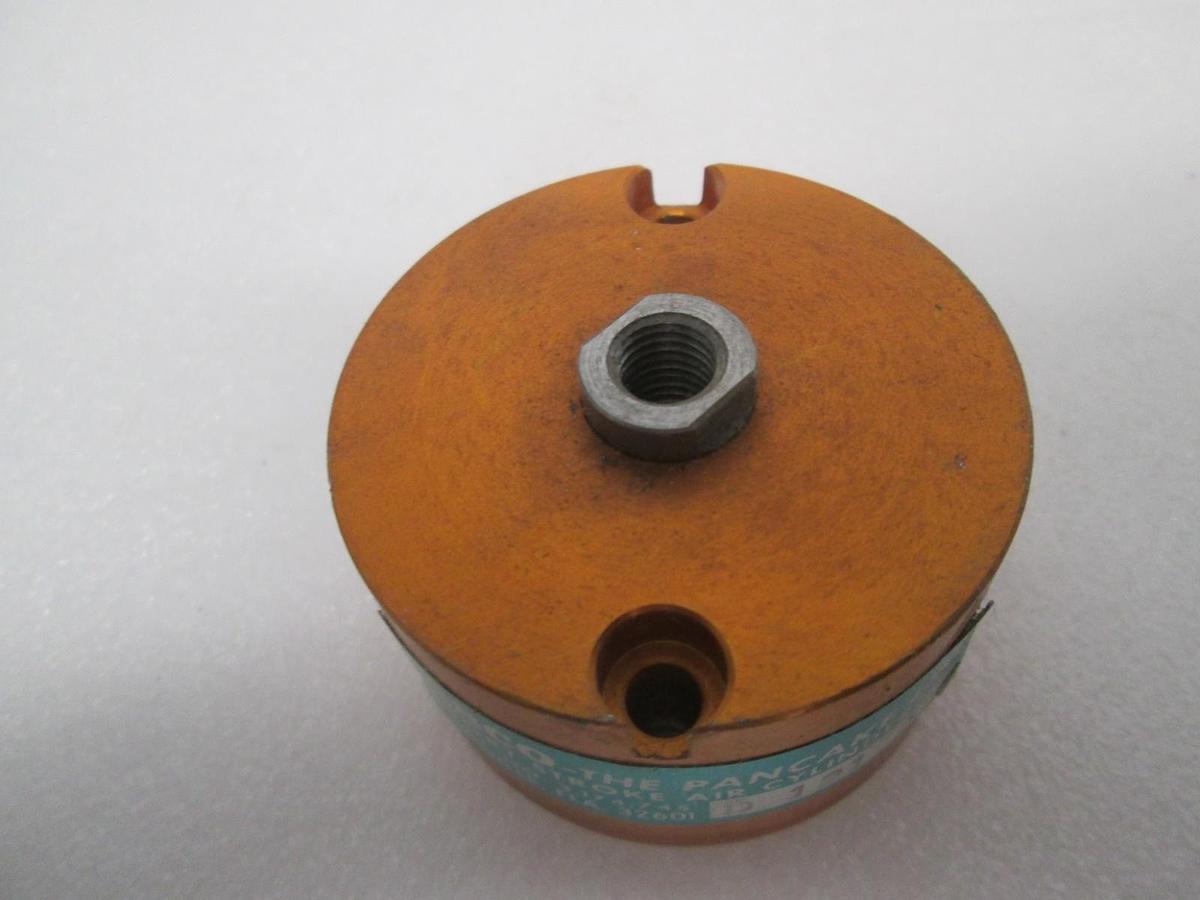 Fabco, D 121 X, Short Stroke Air Cylinder, Used