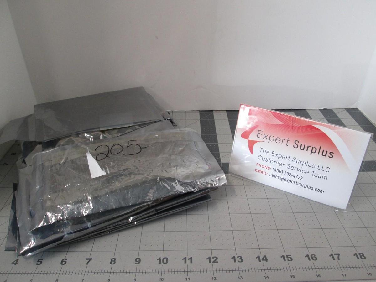 Beckman, Resistor, 10K, 1/4w %5 Carbon Film, New, Lot of 4500
