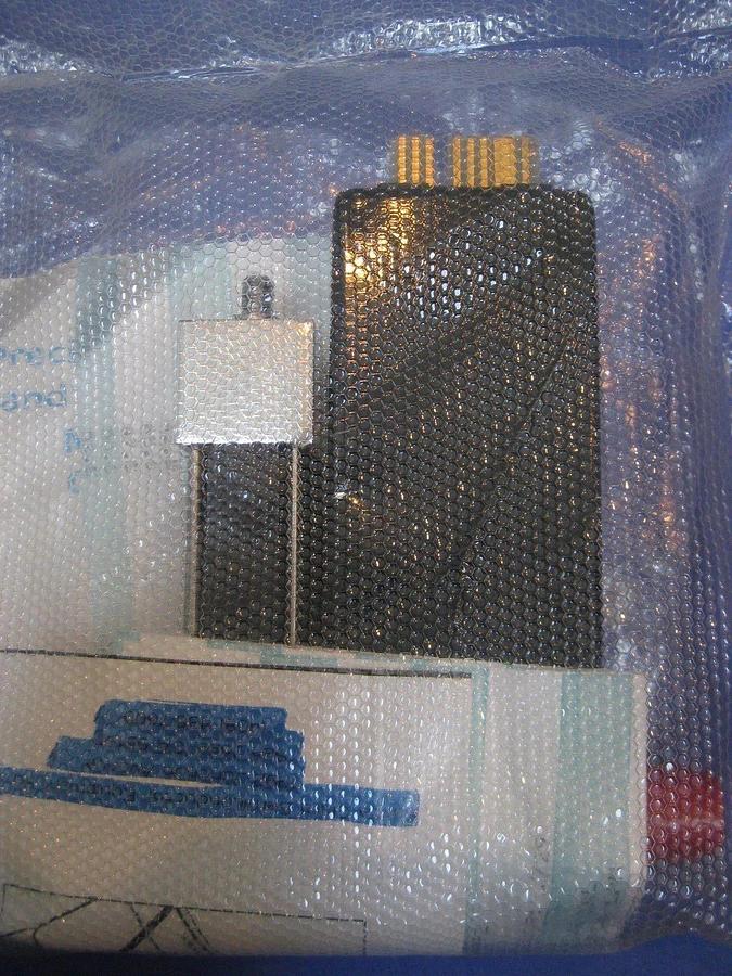 Used Unit UFC-1020 Mass Flow Controller MFC, NH3, 10 SLM, Rfrb