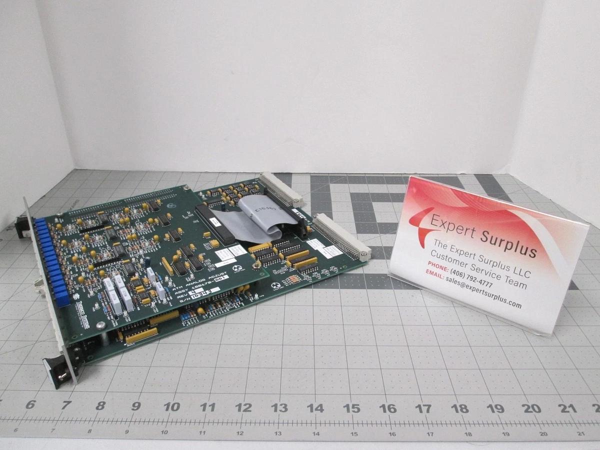 SPT Micro, 605478-01, Analog ATM, PCB Assy, New