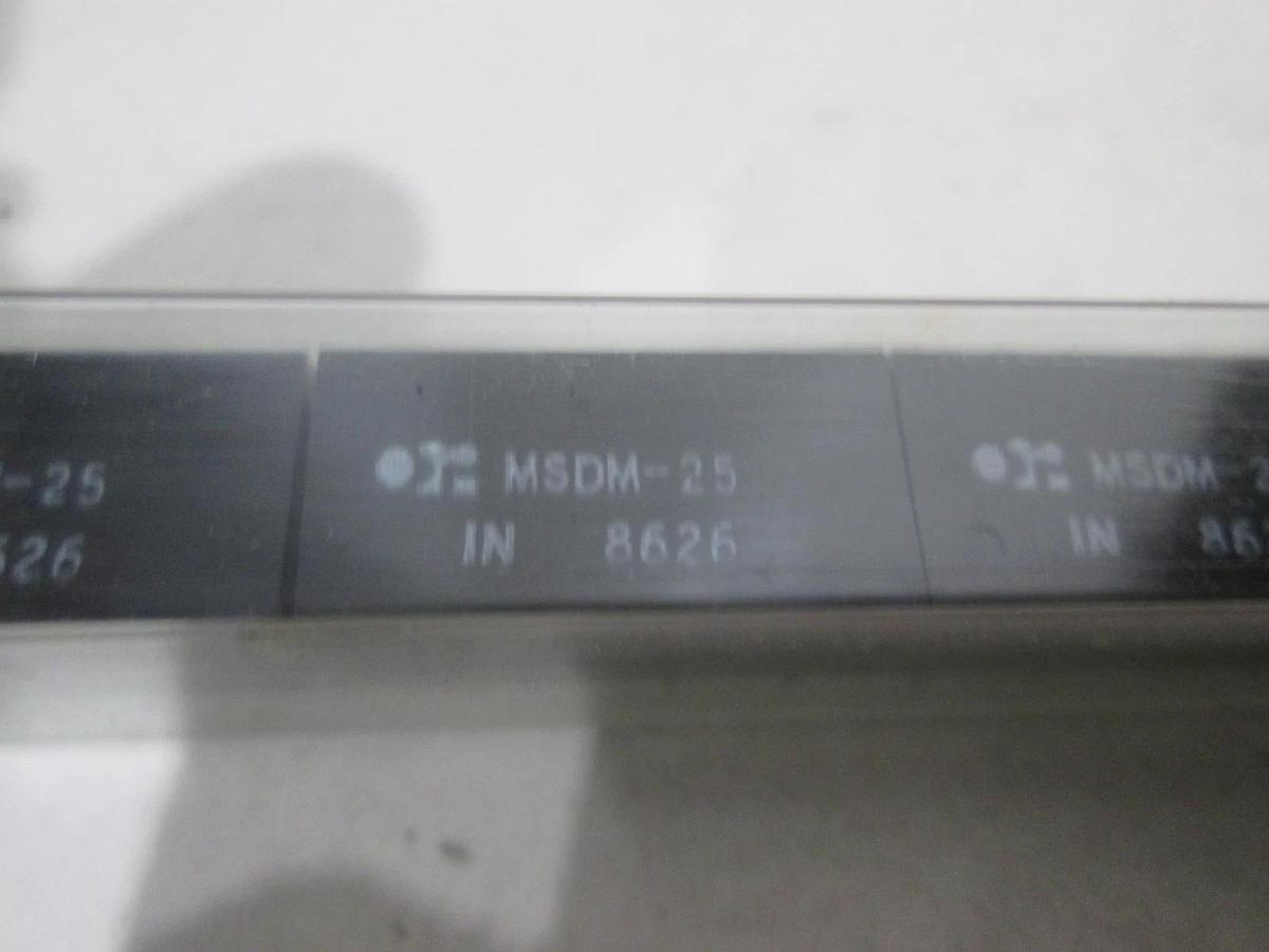 DI, MSDM-25, Integrated Circuit, New, Lot of 21