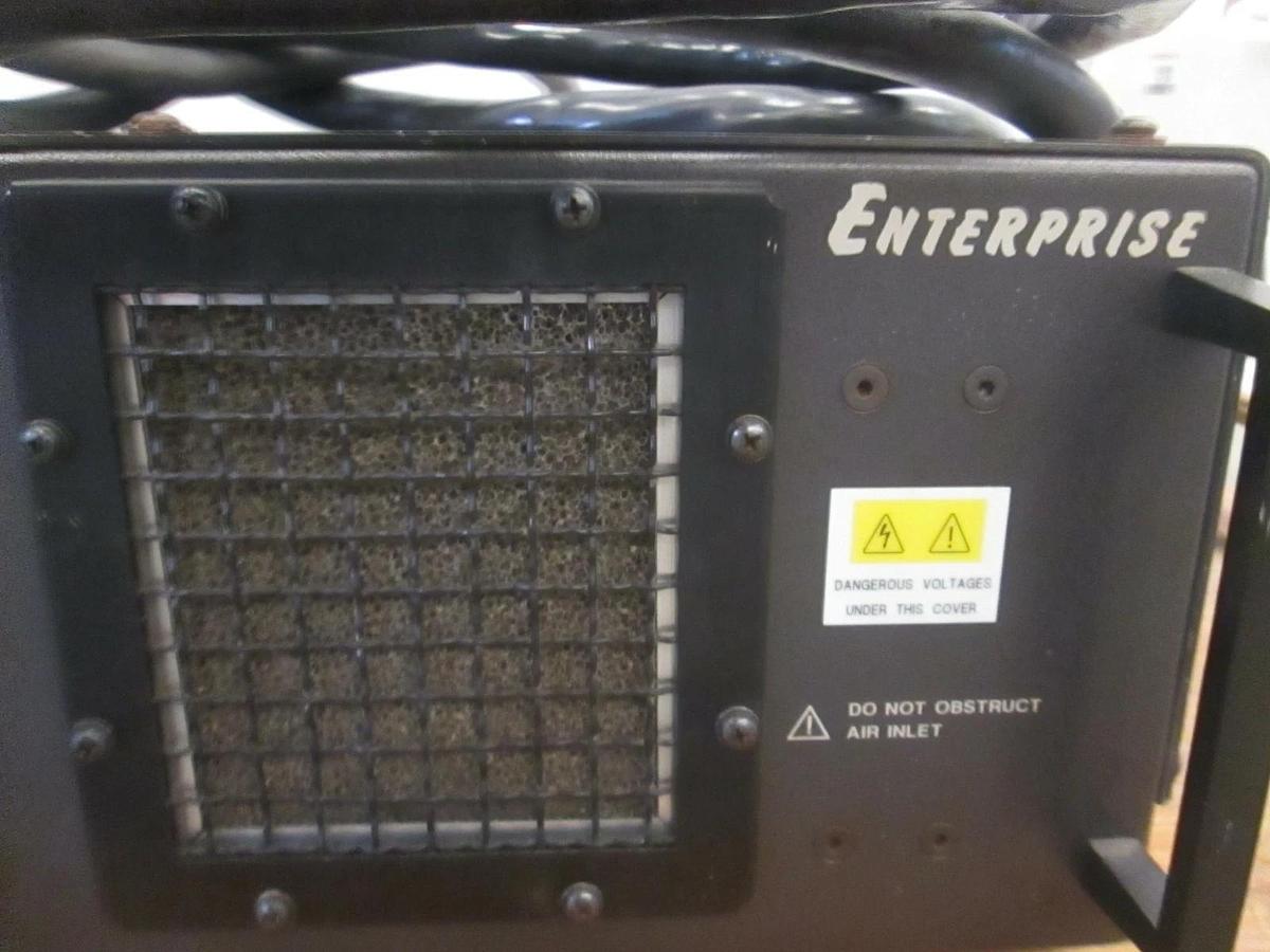 Used Coherent Enterprise Laser Head Power Supply Unit w/ Cables, Used