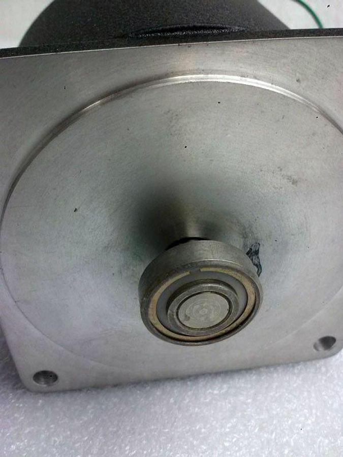 Used Rapidsyn 34H-51OR Motor 2VDC 3.3A, Used