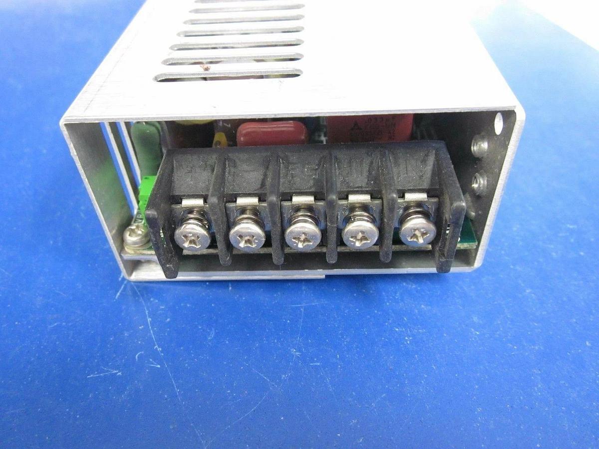 Used Lambda LSS-36-12 Power Supply, Input: 85-132VAC, 38W, Output: 12V, 2.1A