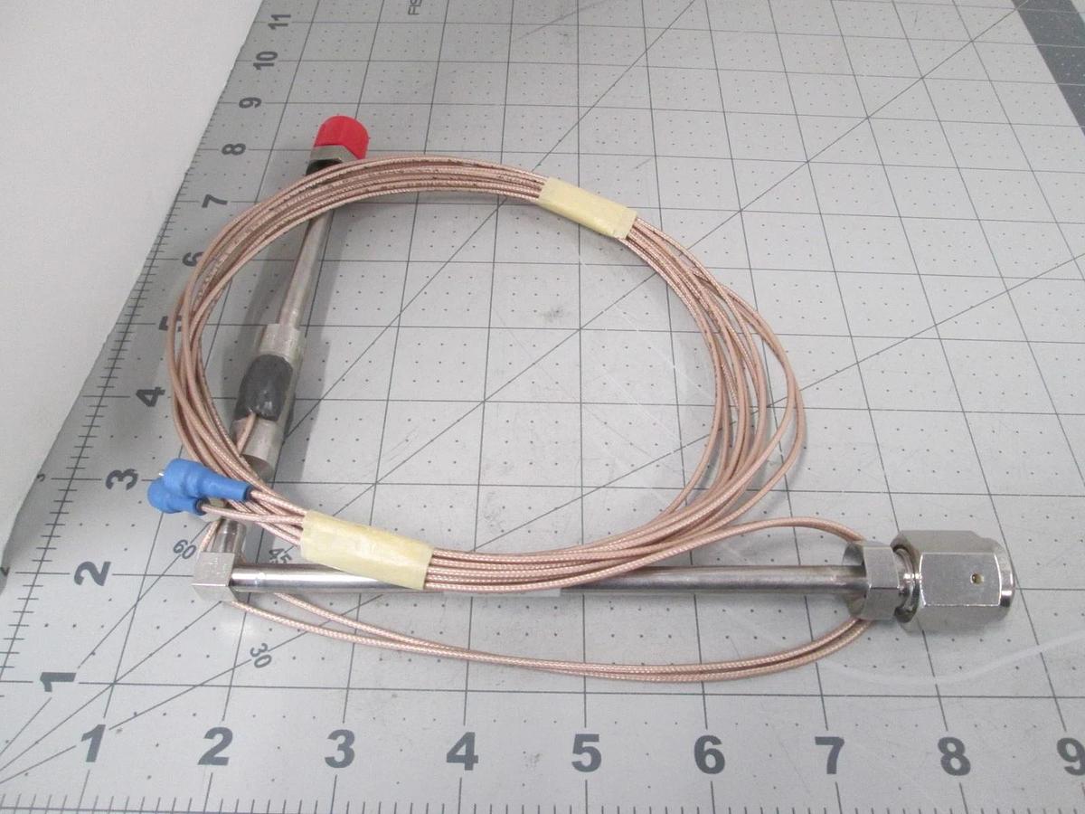 Watkins Johnson, 914238-001, 90 Deg Gas Line, New