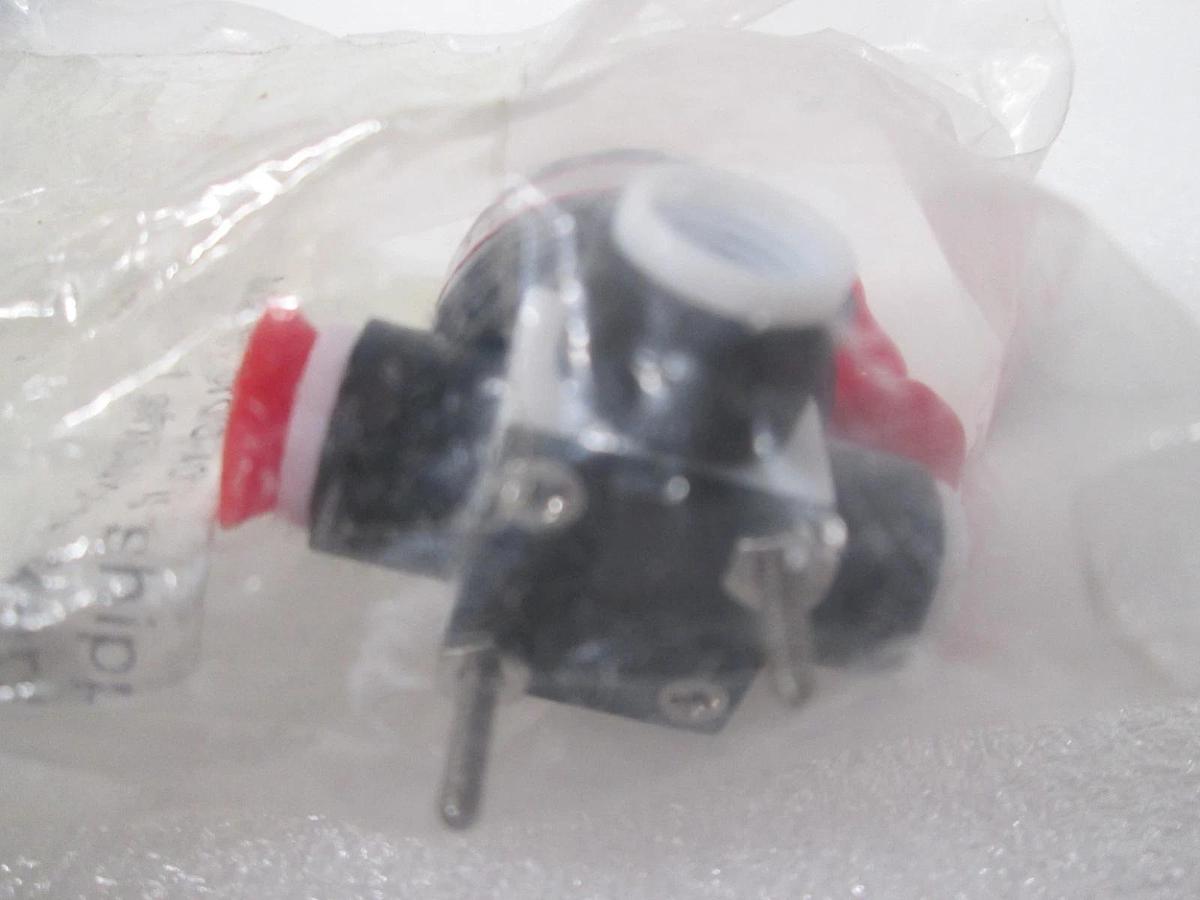 Mace, 213-021, Pneumatic 3-Way Valve, TEF, New