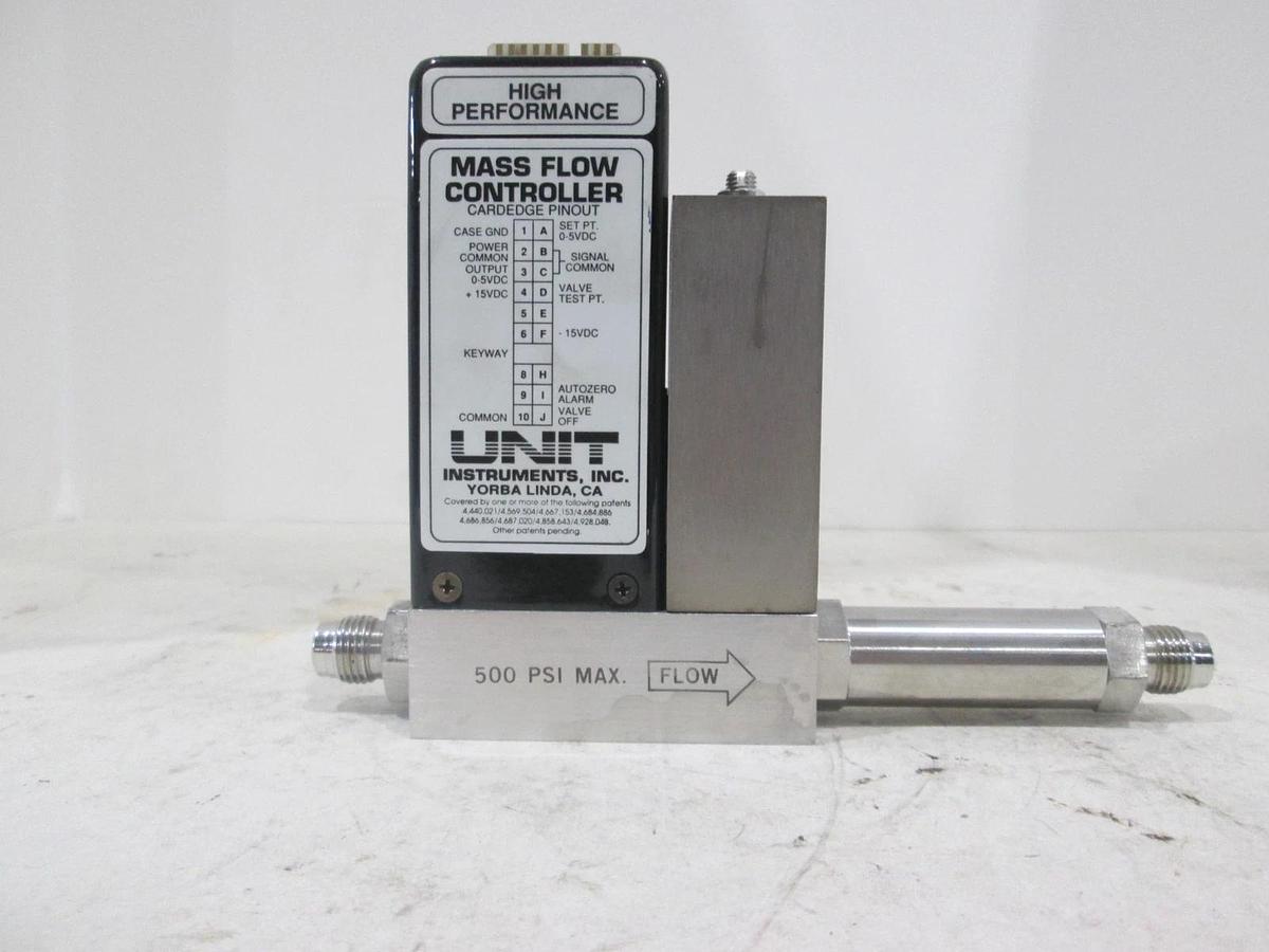 Used Unit, UFC-1110A, Range 10 SLM, Gas H2, Used