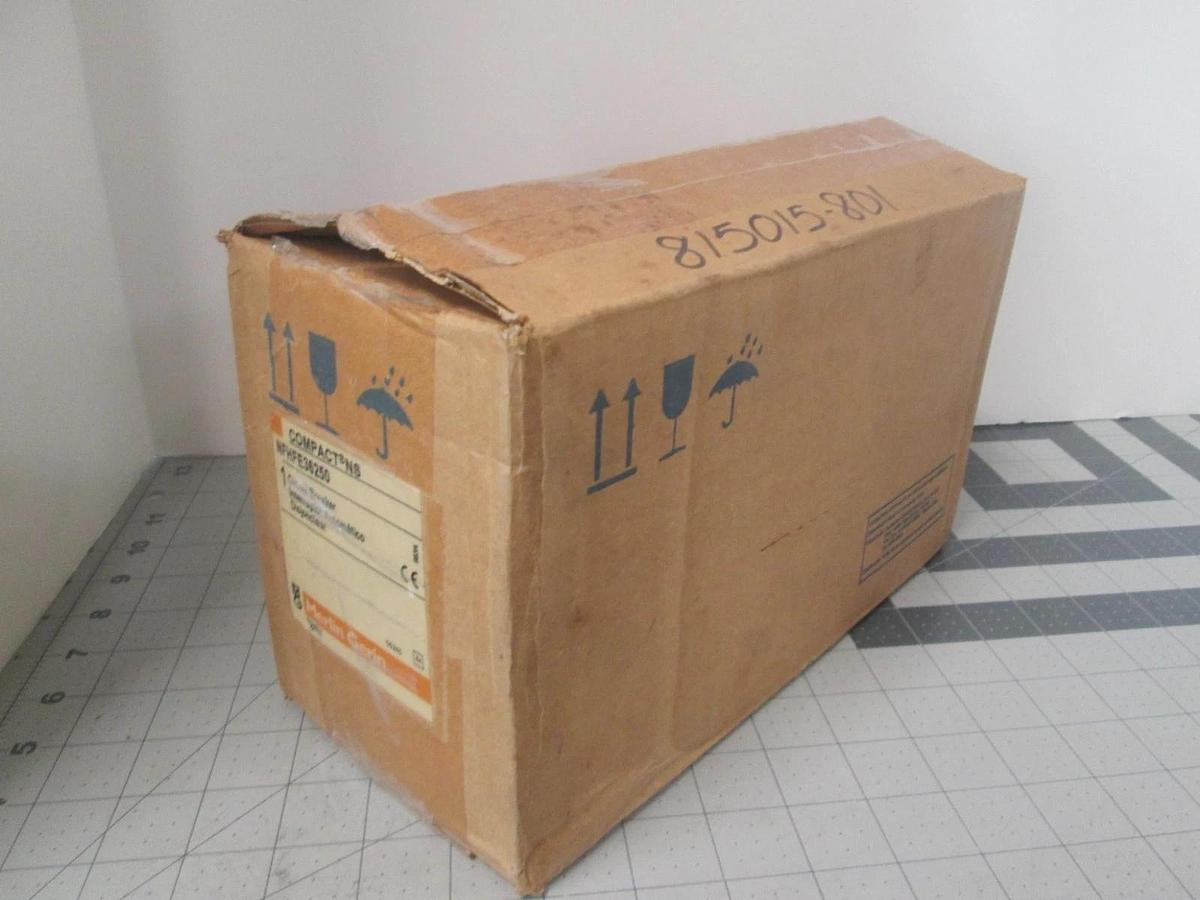 Merlin Gerin, NFHFE36250, Circuit Breaker, 250A, 3 Pole, New