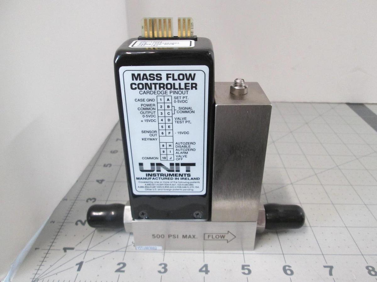 Unit, UFC-1200A, N2, 100 SCCM, Mass Flow Controller, New