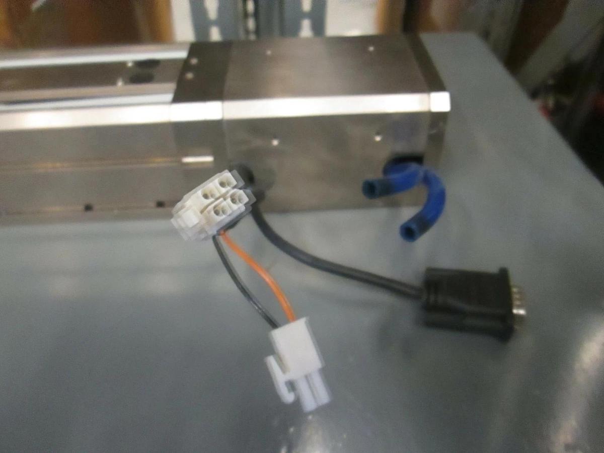 Used Adept Technology, Linear Motion Servo Actuator, L08040S10B0M200P200, Used