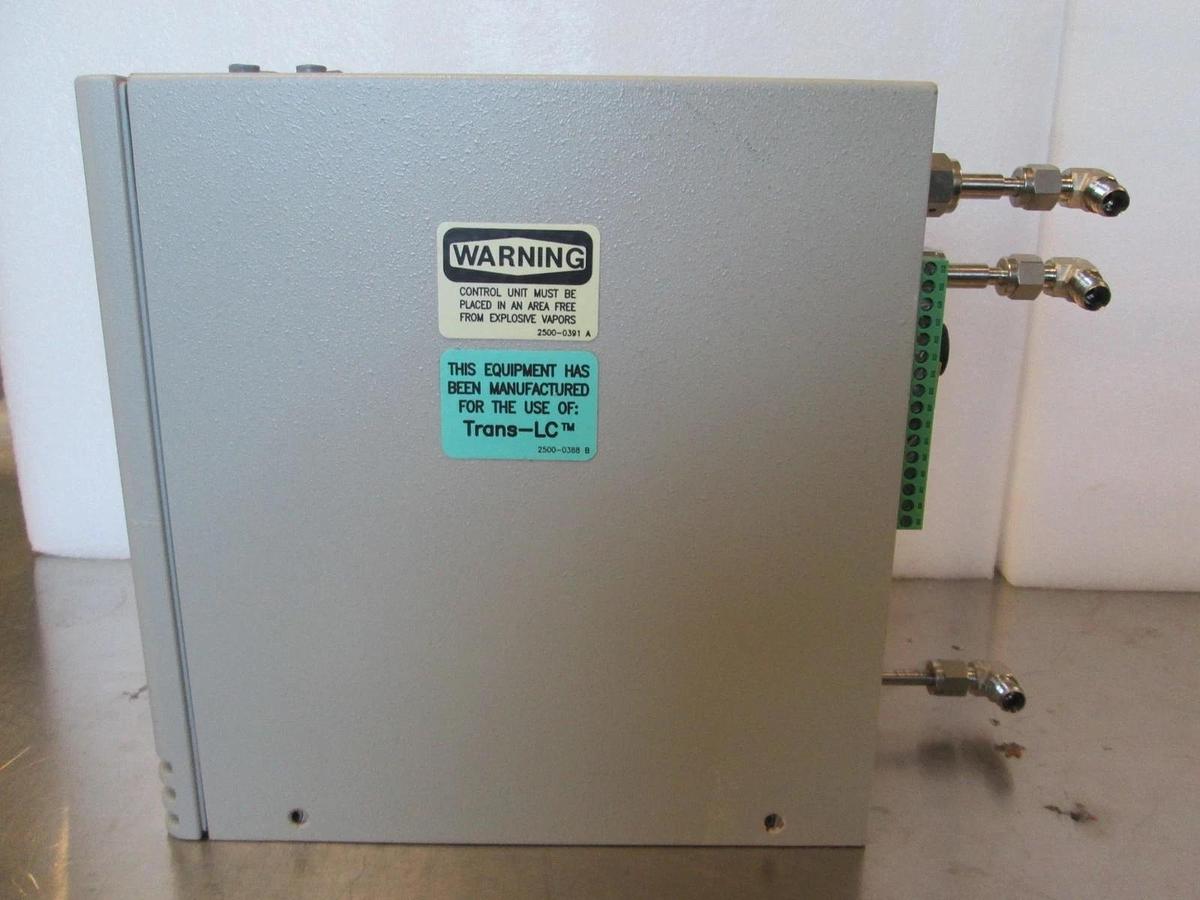 Used Schumacher, SCE TFL, Transfill Source Controller, 1491-7037A, Used