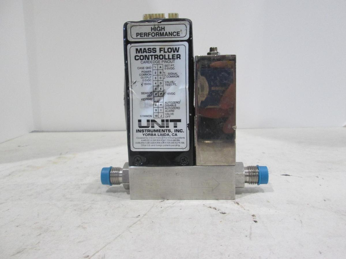 Used Unit, UFC-1110, Range 15 SLPM, Gas N2, Used