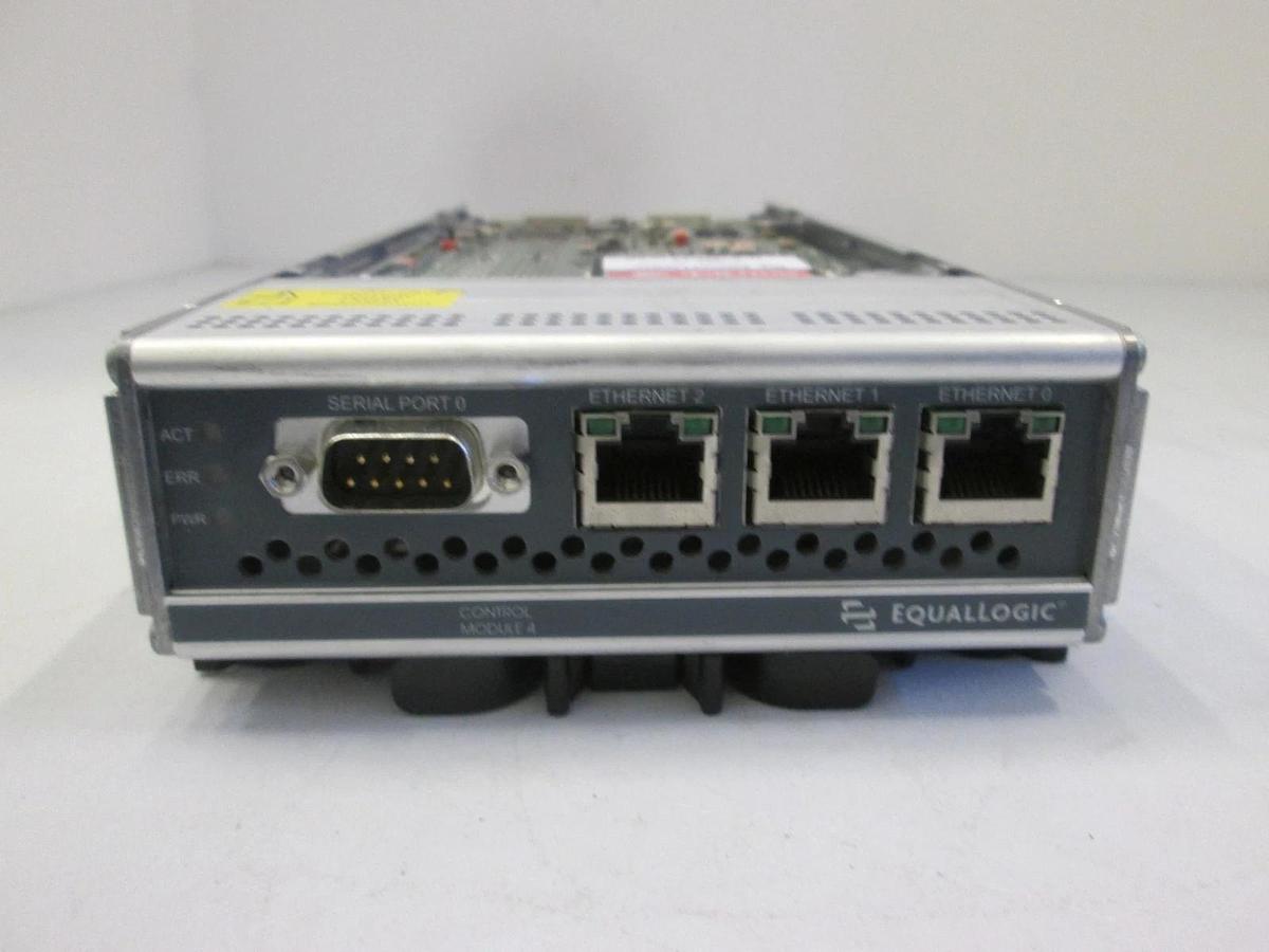 Used DELL, EqualLogic, Control Module 4, Used