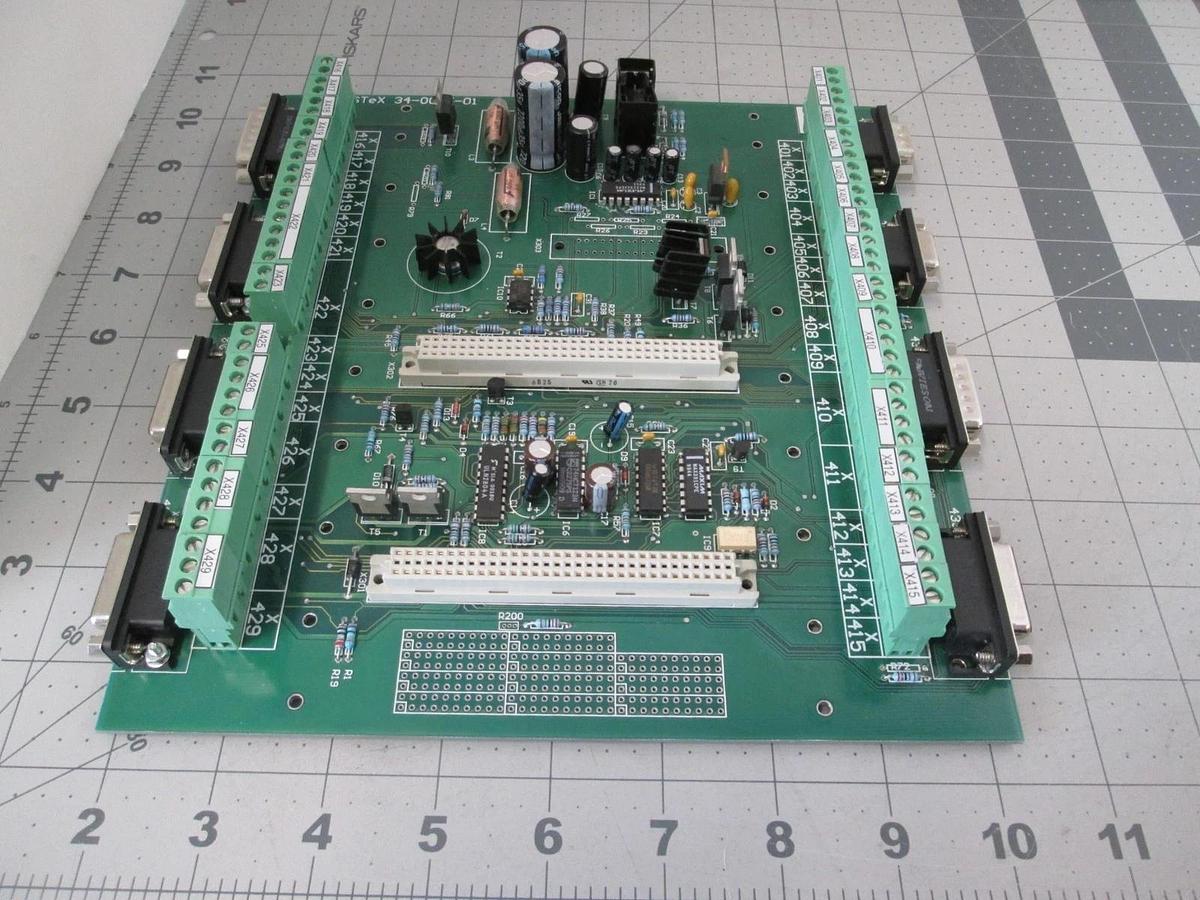 Astex Sorbios, 34-0035-01, Ozone Generator, PCB Assy, New