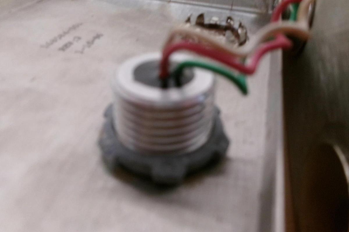Used GasTech, 57-7045 Sensor Transmitter Assy Used
