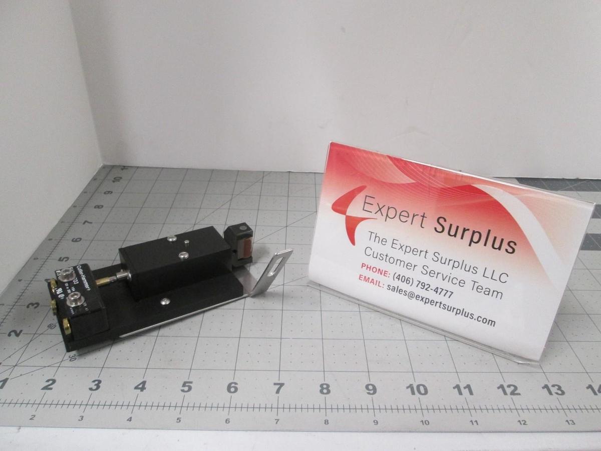 Watkins Johnson, 928491-001, Limit Switch Assy, Tracking Belt Right, New