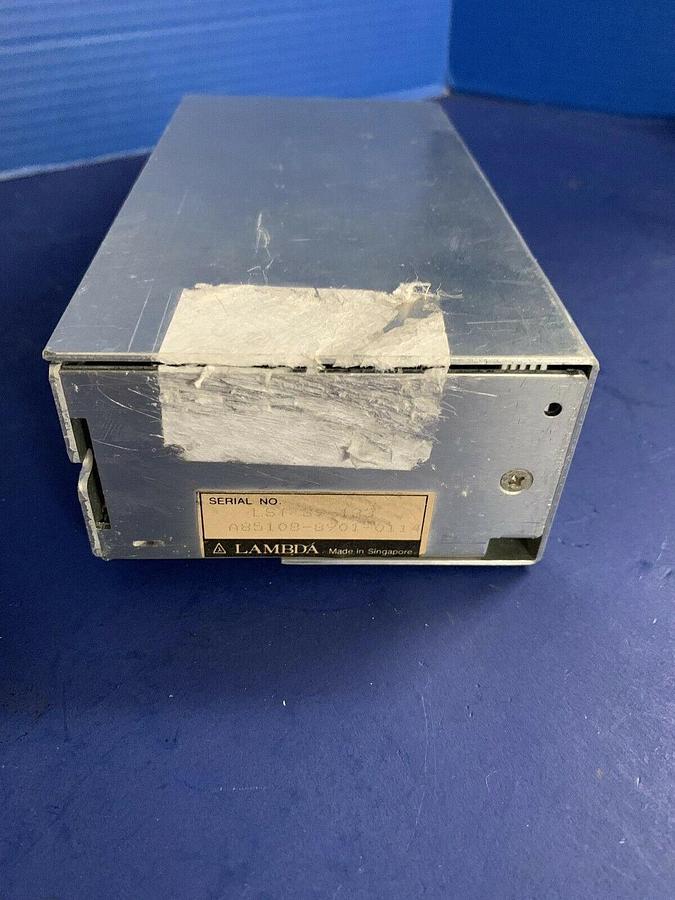 Used Lambda LST-39-133 Switching Power Supply, Used