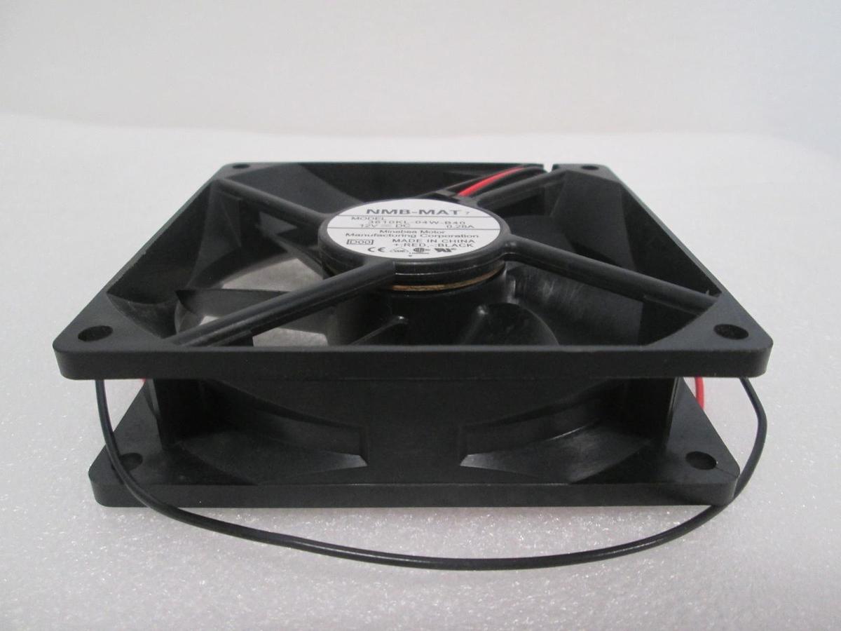Mineba Motor, NMB-MAT, 3610KL-04W-B40, Fan, Used