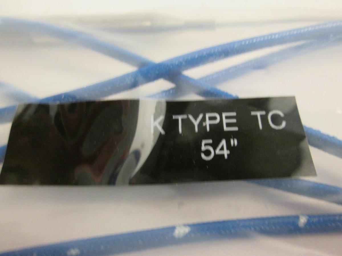 Wintex Type K Thermocouple T/C 8 with Probe