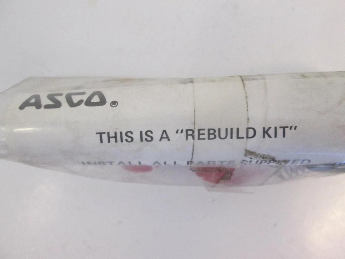 Used ASCO "Rebuild Kit"