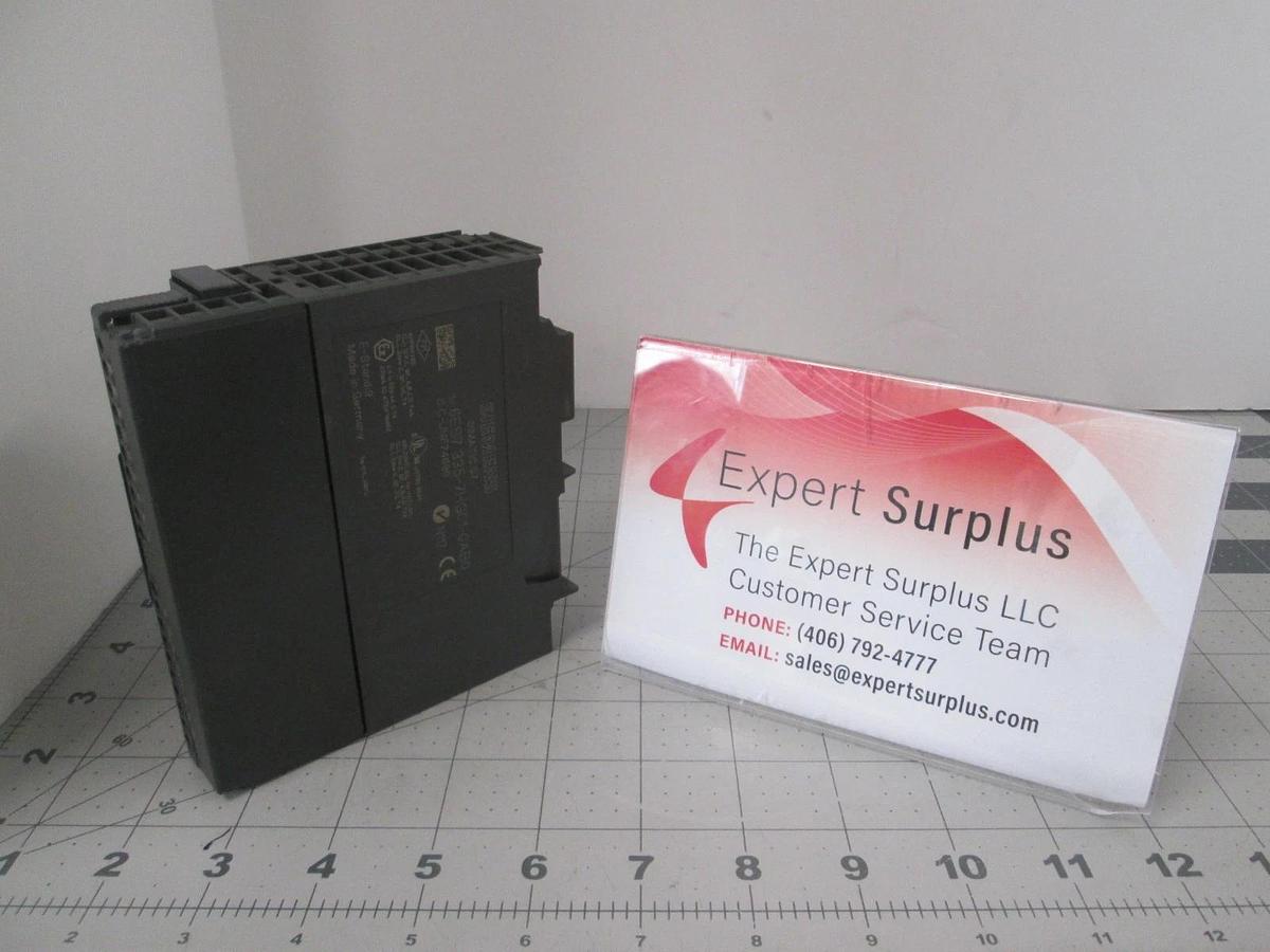 Used Siemens, Simatic S7, 6ES7 335-7HG01-0AB0, Module, Used