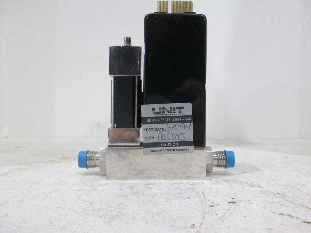 Used Unit, UFC-1050 HPA, Range 5 SLM, Gas O2, Used