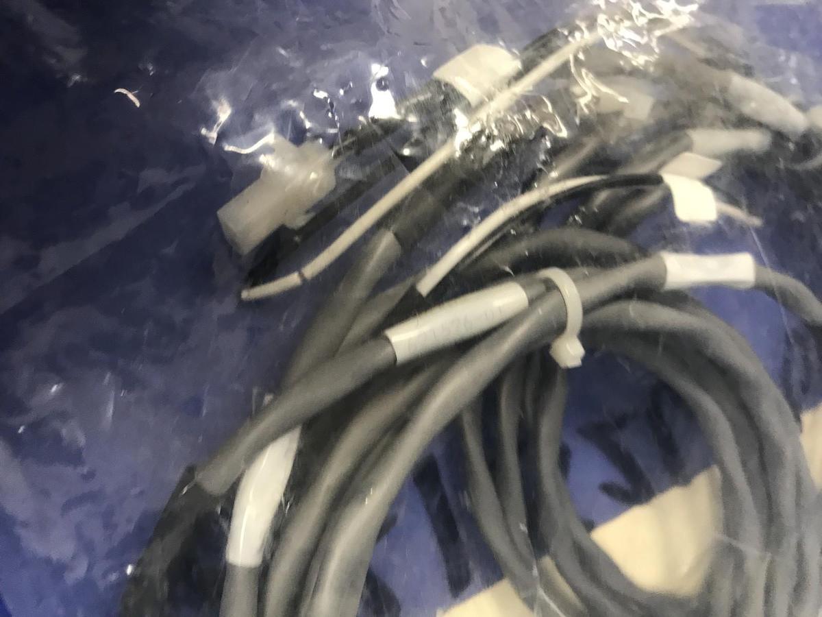 AVP furnace 621526-01 Power to Light Control Box Harness Assembly, New