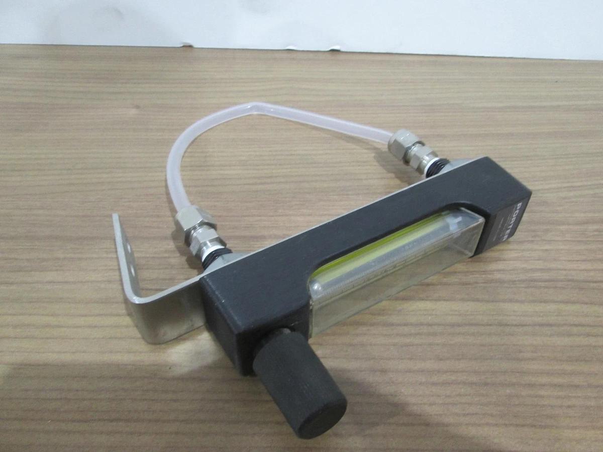 Used Porter Instrument Company, A-250-4, Flowmeter, Used