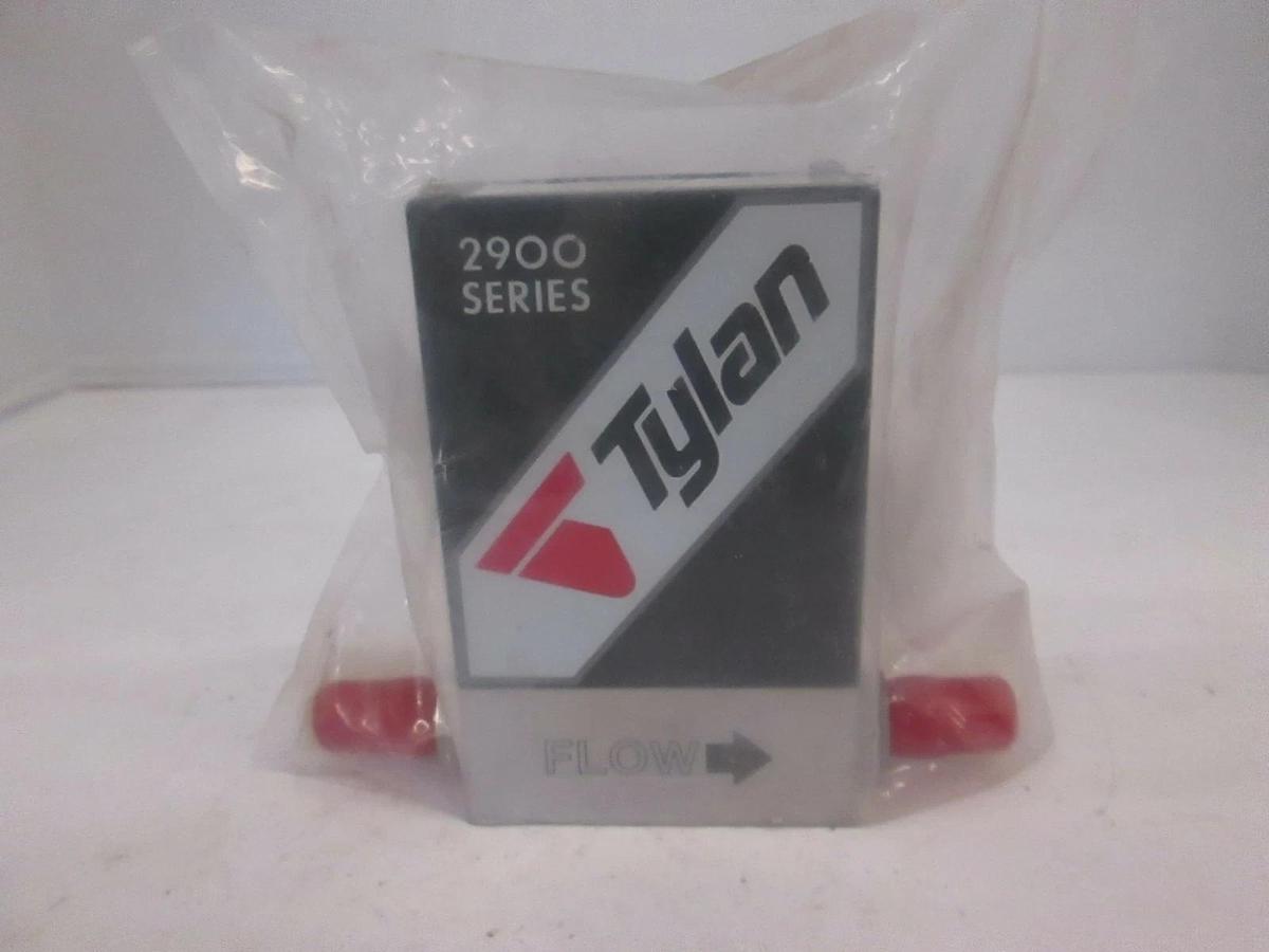 Refurbished Tylan FC-2900KZ-4V, MFC Mass Flow Controller 100 SCCM, CL2, Rfrb