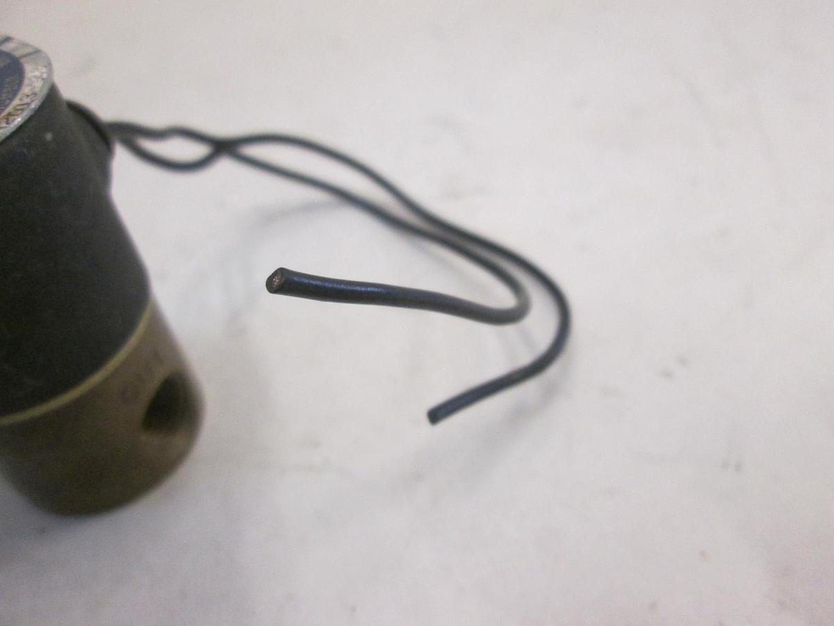Used Predyne, A2013-S43, Solenoid Valve, 100 MOPD, 6W, 25 PSIG, 1/18 Orifice, Used