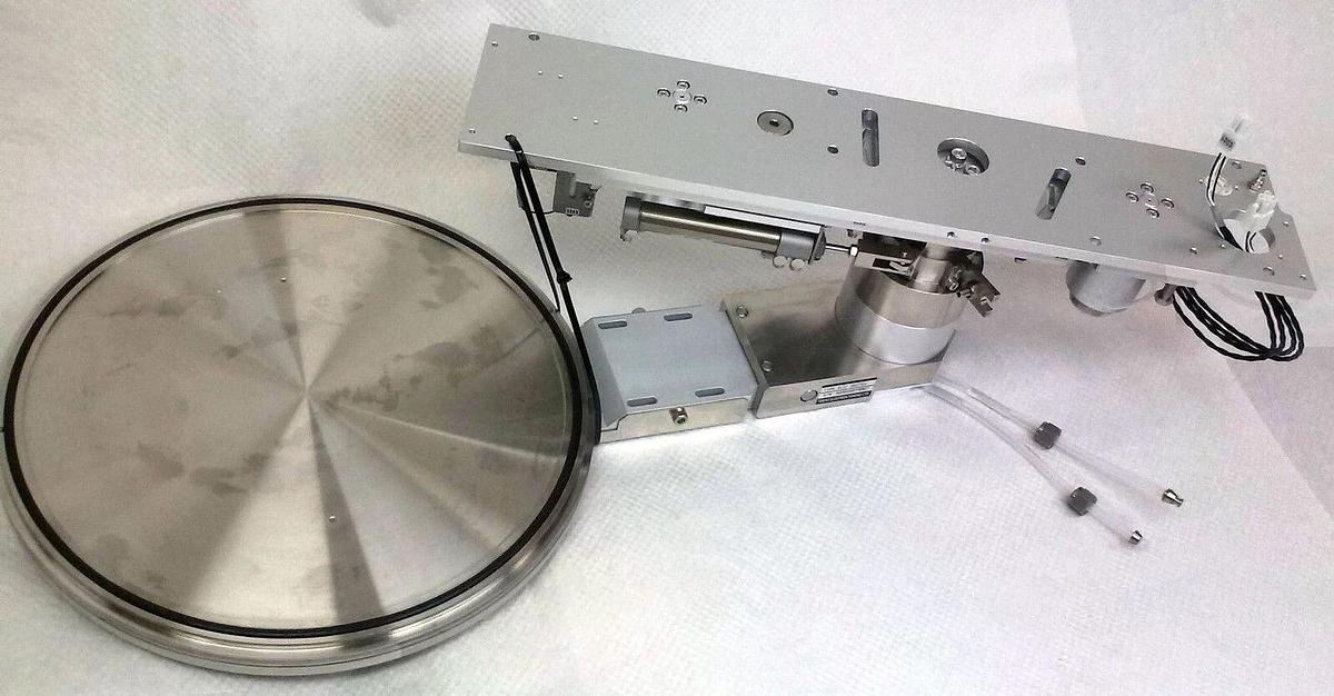Used TEL Tokyo Electron Auto Shutter, 200mm, Alpha 8 diffusion furnace Used