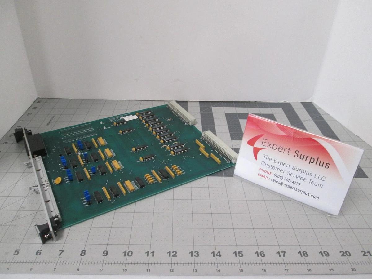 SPT Micro, 604115-06, 173930-001, Alarm Input PCB Assy, New