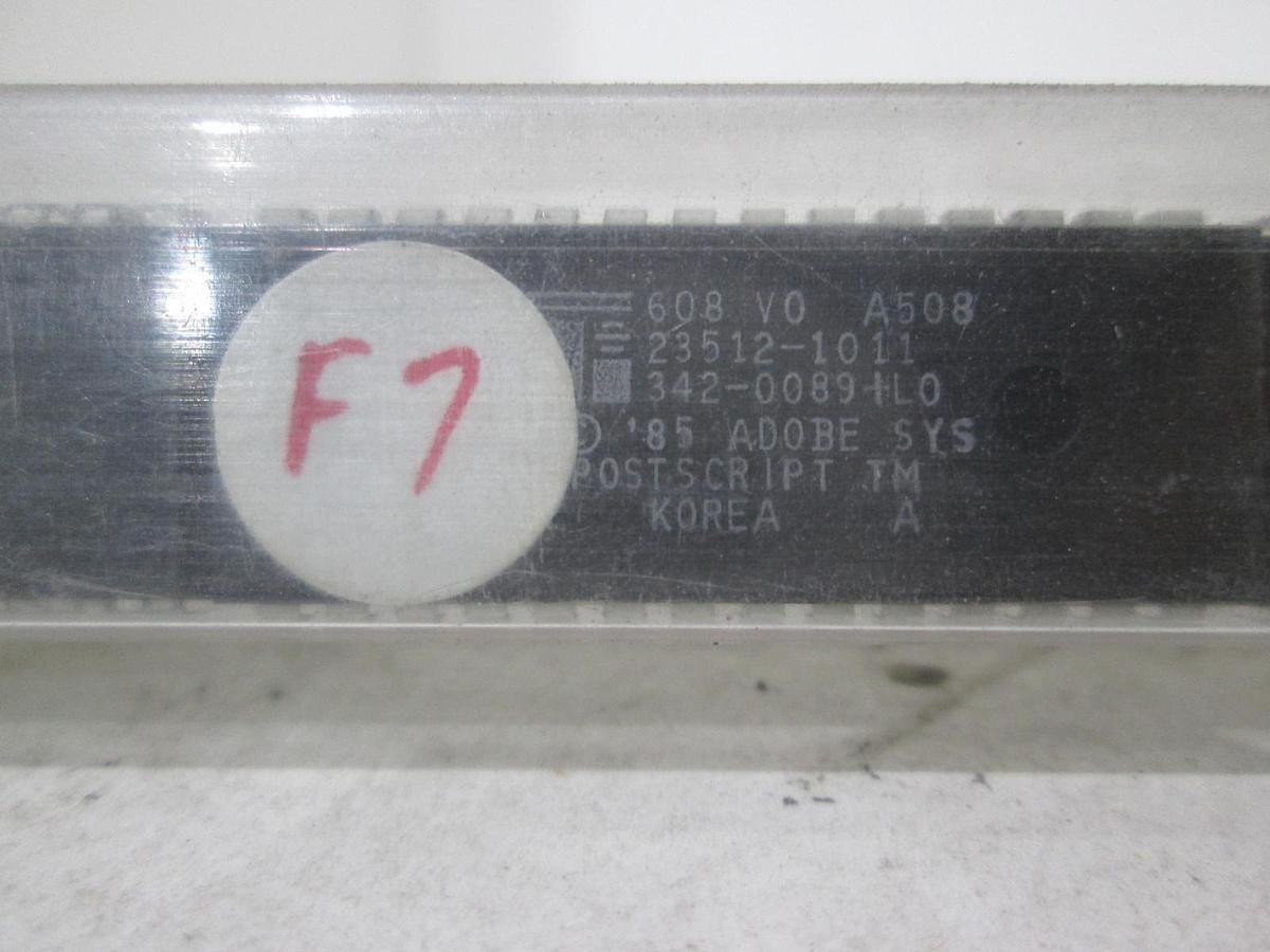 Adobe, 342-0089ILO, Integrated Circuit, New, Lot of 15