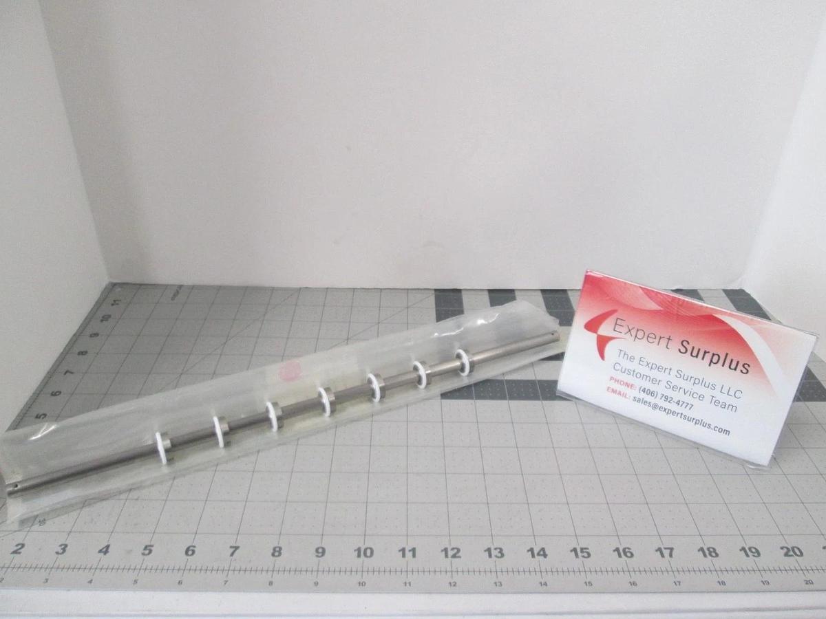 Watkins Johnson, 981509-001, Roller Assy for Load and Unload Shuttle WJ999, New