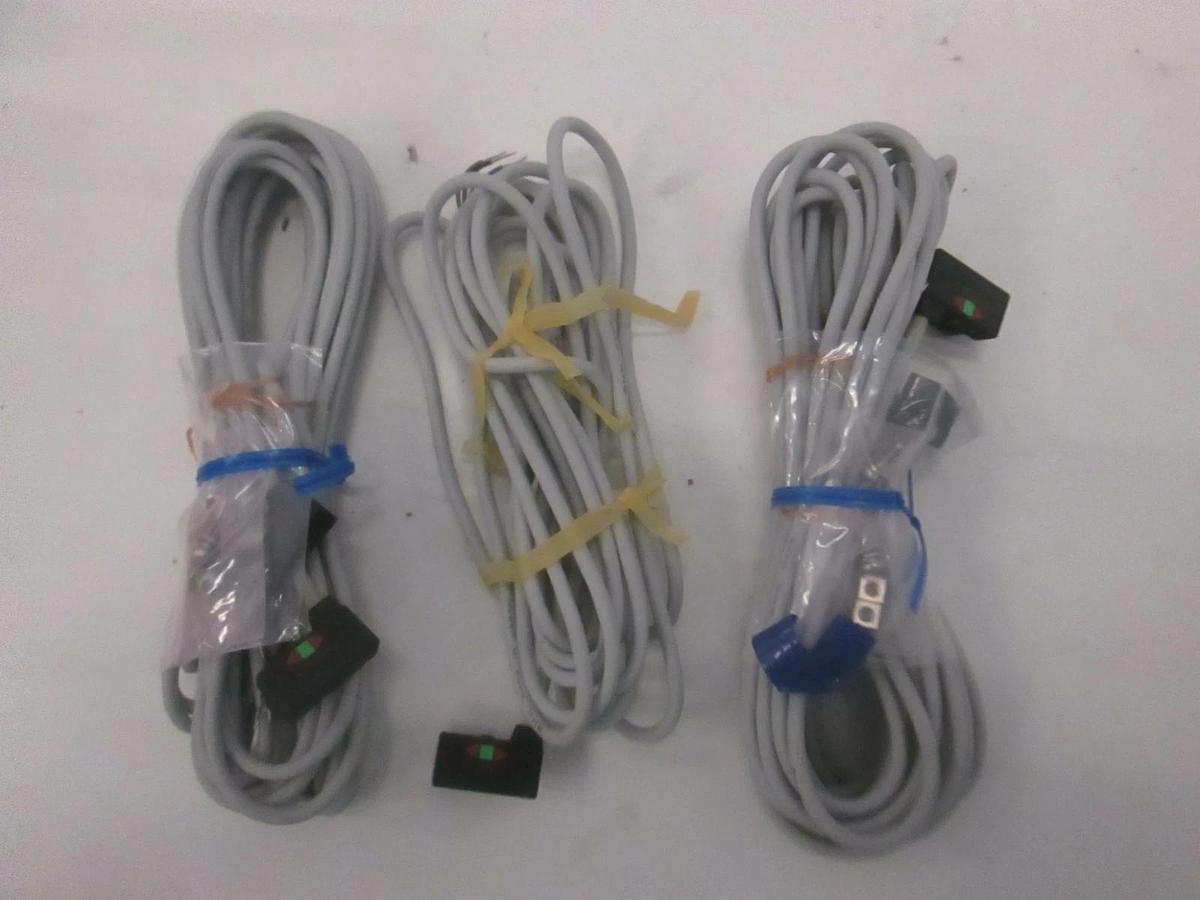 SMC, Reed Switch D-F7NWV, New, Lot of 3