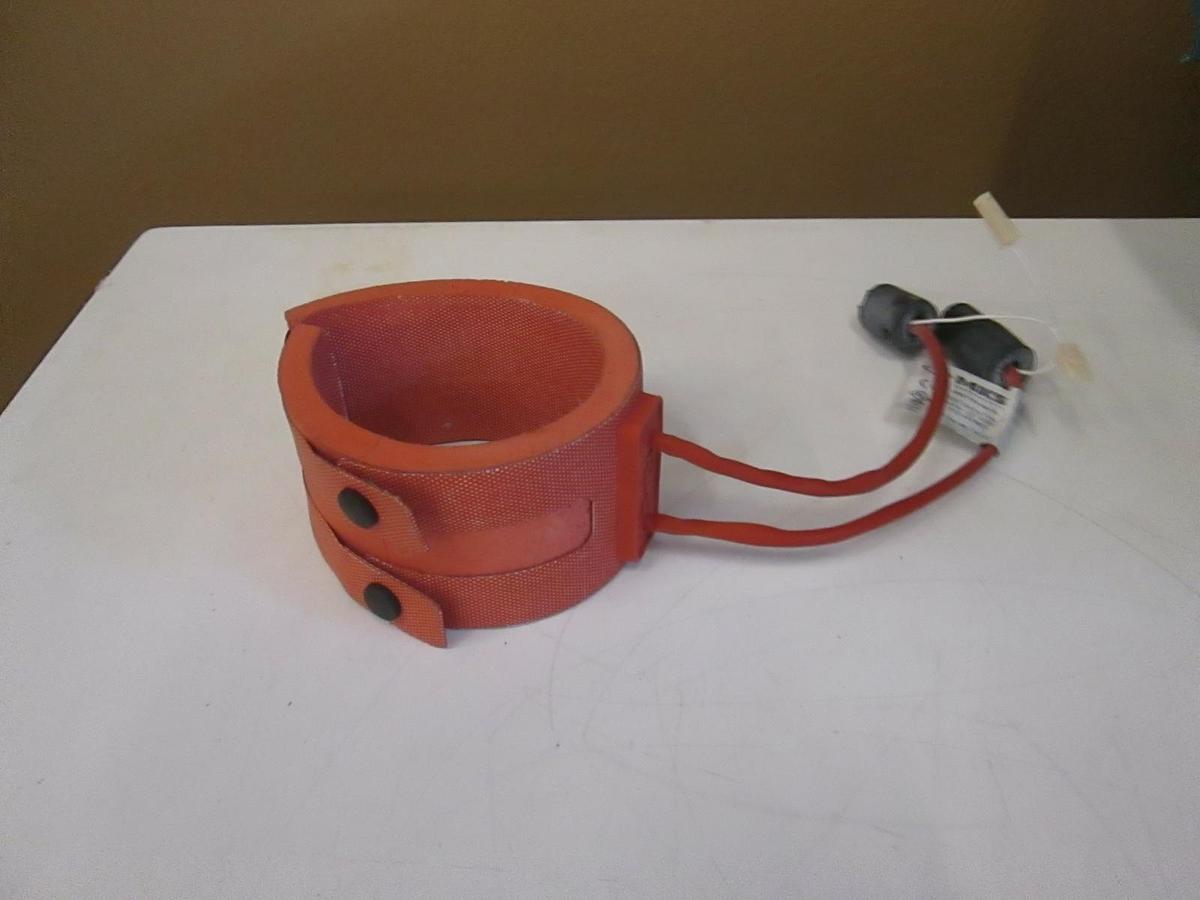Used MKS HPS Heater Jacket, 4540-0018, Used