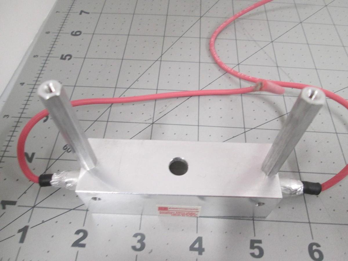 Used Jetlight Co., GM-0015 UV Lamp Assy, Used