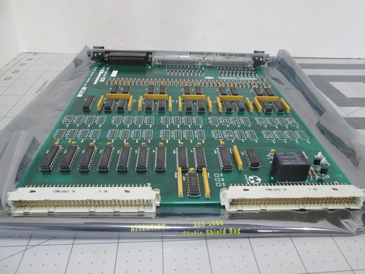 SPT Micro, 604106-06, PCB Config. Valve output Board, New