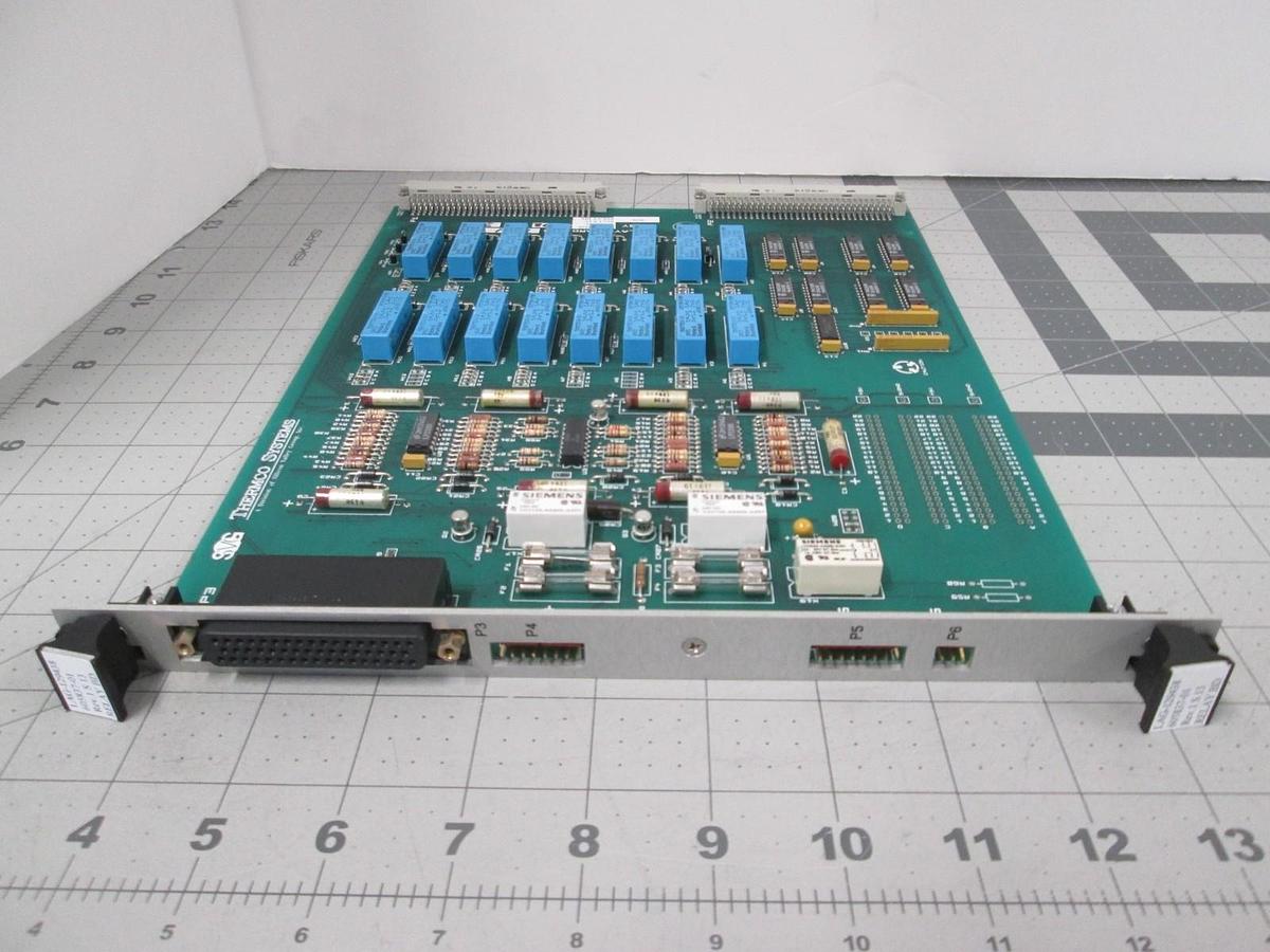 SPT Micro, 605837-01, H2 Alloy Relay, PCB Assy, New