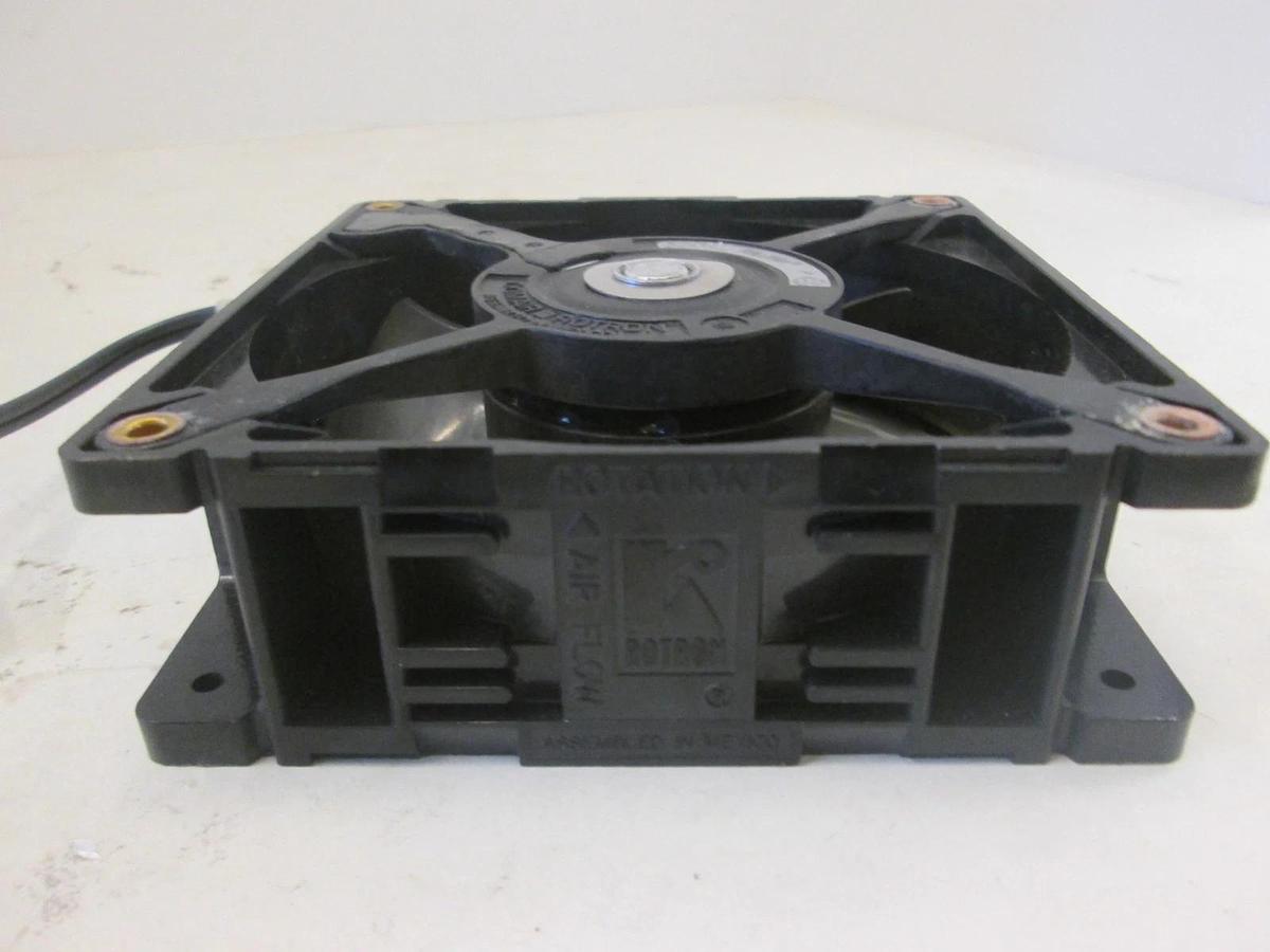 Used Comair, MU2A1 Muffin Fan, 115V, 50/60Hz, Used