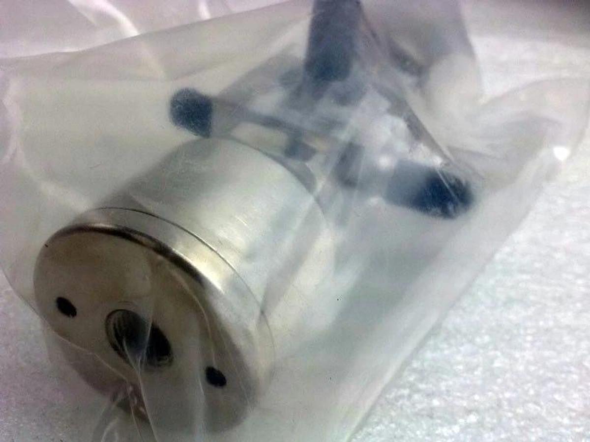 WJ 999 Aptech , AP3550/3580SM OP IN/2, Double Actuator, NO/NC, 1/4" Tube Stub