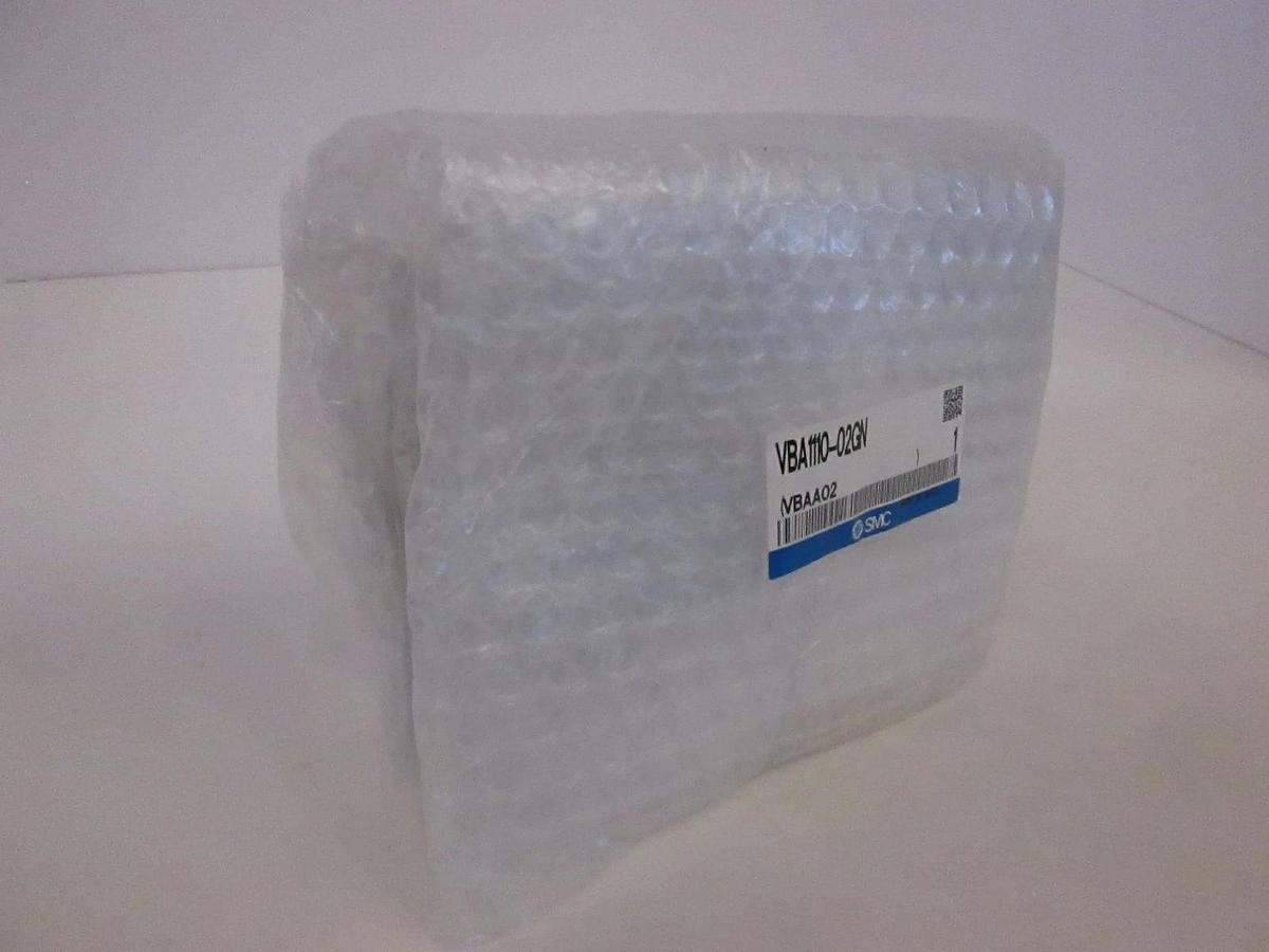 SMC, Booster Regulator, VBA1110-02GN, New