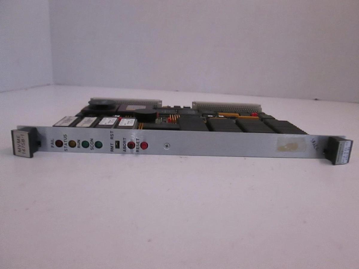 Used SPT Micro SVG AVP 8000 CPU Board, 602933-01, Used