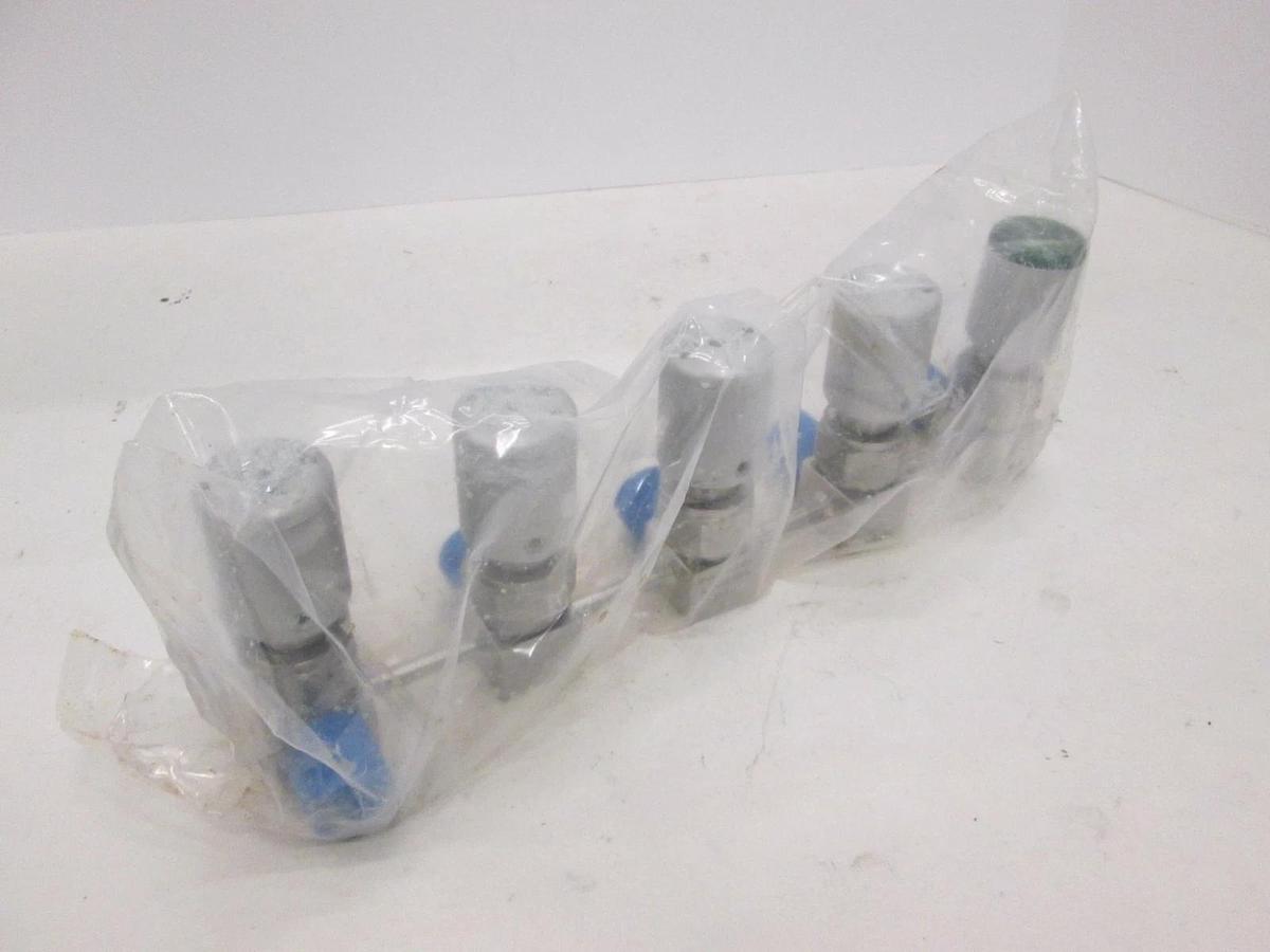 Nupro, 6LVM6079PX, Valve Assy, New
