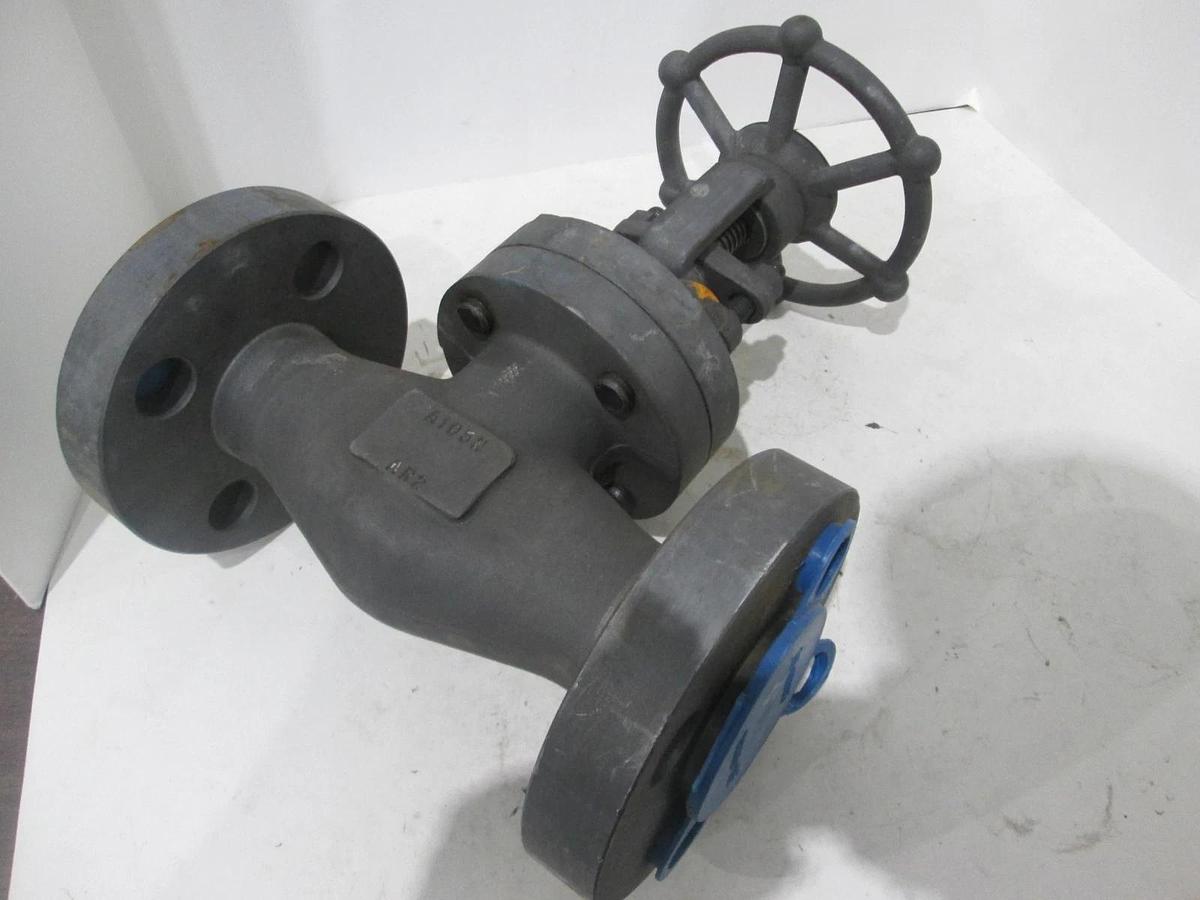 Bonney Forge, A105N, DN40-11/2", Stem CR13, New