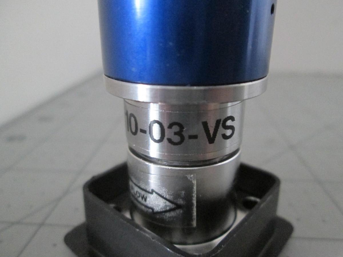 Used SVT Sterling Valve, LC110-03-VS, Surface Mount Valve, 3-Port, NC, Used